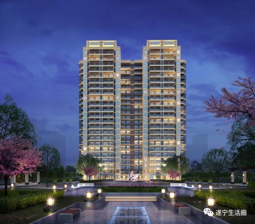 遂宁新楼盘最新消息,遂宁现在还有哪些楼盘