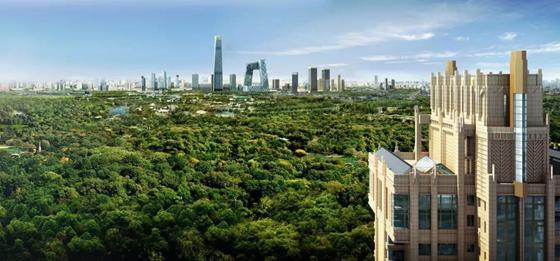 合生创展的发展之道,合生创展再次起航