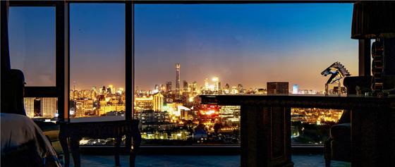 合生创展的发展之道,合生创展再次起航