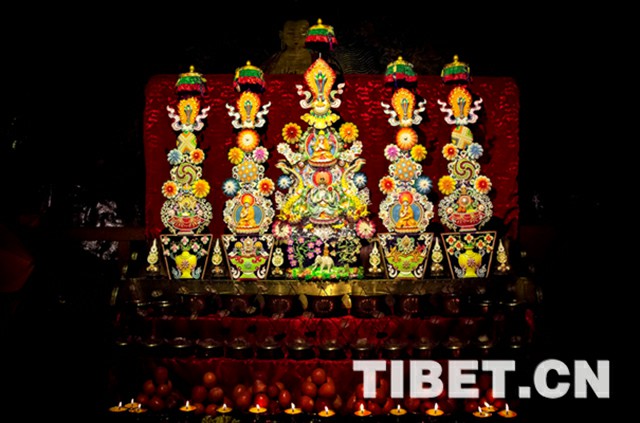 藏历年民族节日,藏民族的节日风俗