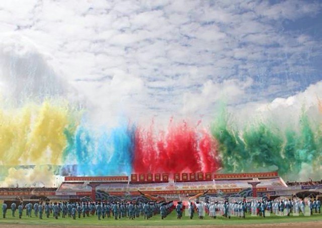 藏历年民族节日,藏民族的节日风俗