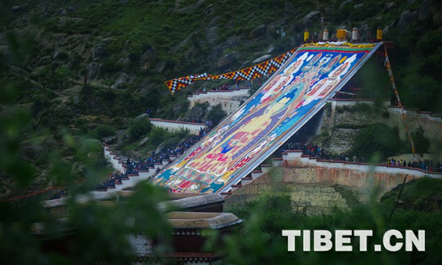 藏历年民族节日,藏民族的节日风俗