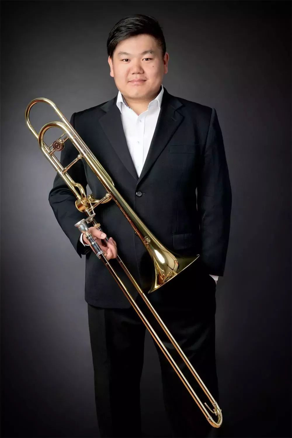 上音朱玮,朱玮长号