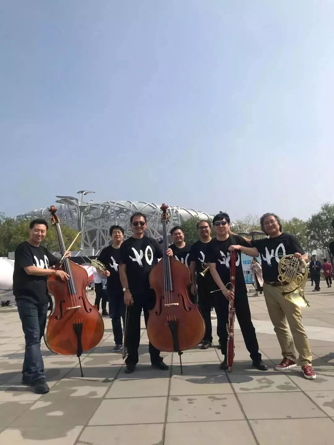 上音朱玮,朱玮长号