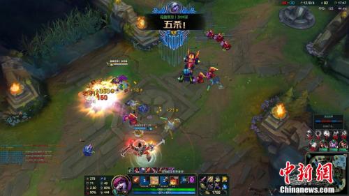 电竞选手or网瘾少年,电竞人生游戏