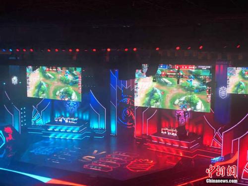 电竞选手or网瘾少年,电竞人生游戏