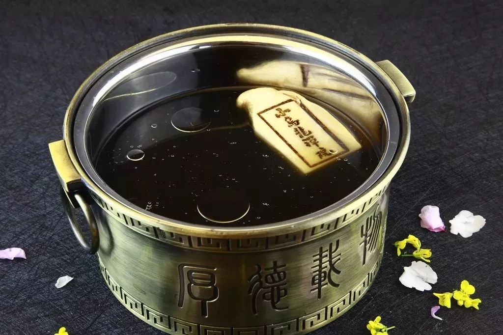 成都最好的素食火锅,成都火锅素食哪家好吃