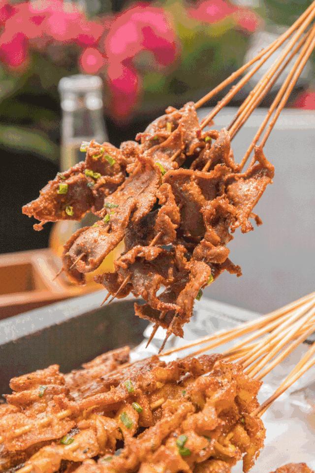 开到凌晨的烧烤店,开到凌晨2点的店厦门