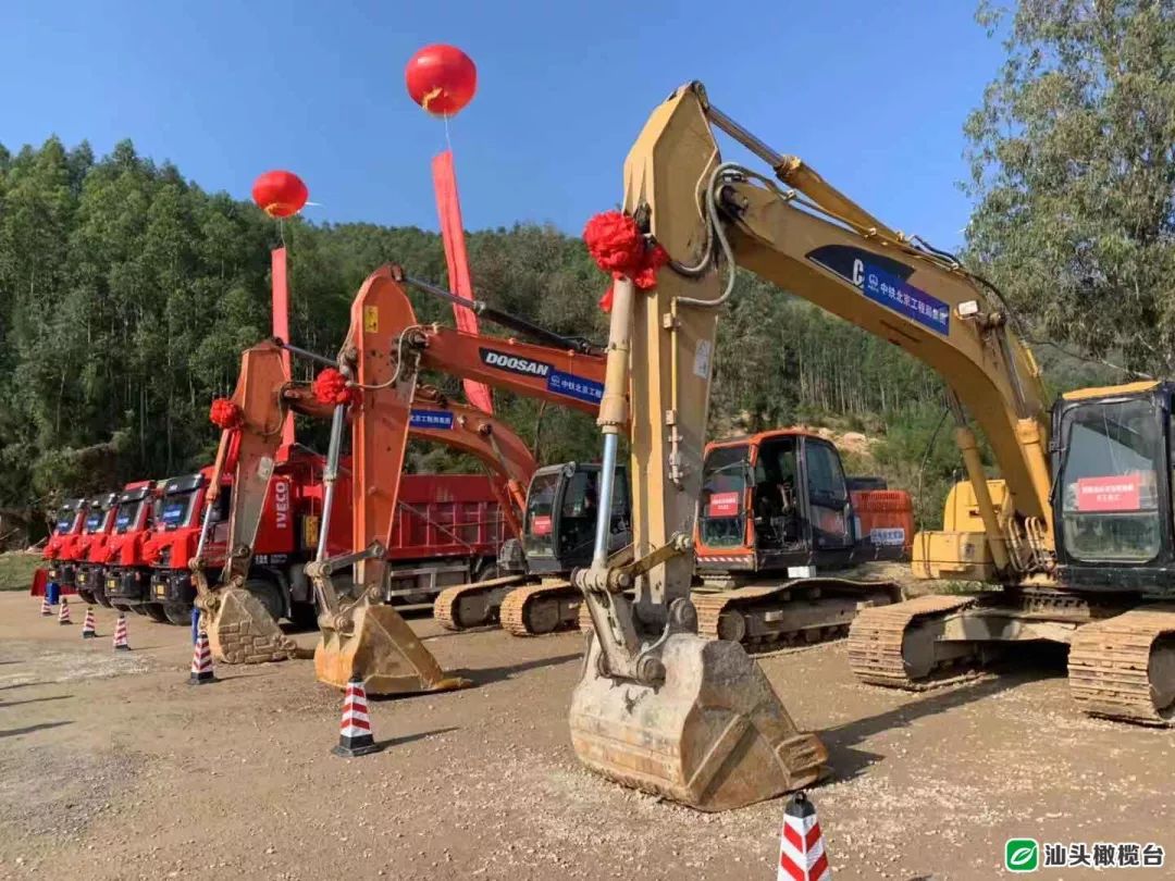 汕汕铁路汕尾至汕头南段通车运营,汕头惠来汕尾铁路规划