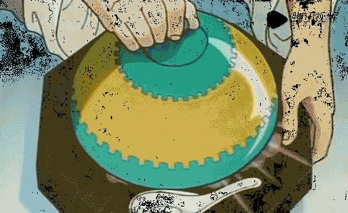 锅贴为什么要用两张饺子皮,从饺子到面条