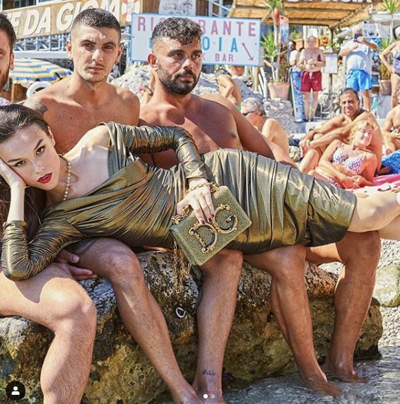 dg新一轮奇葩广告,dg新广告视频大全