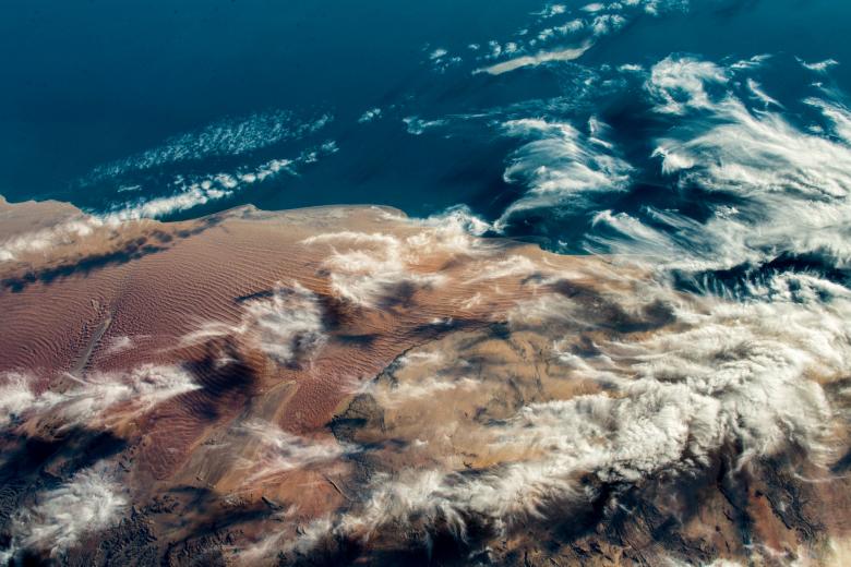 路透社拍摄的照片,最令人敬畏的15幅太空图片