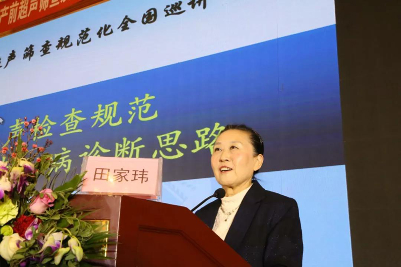 胎儿产前超声筛查,超声产前筛查汇报