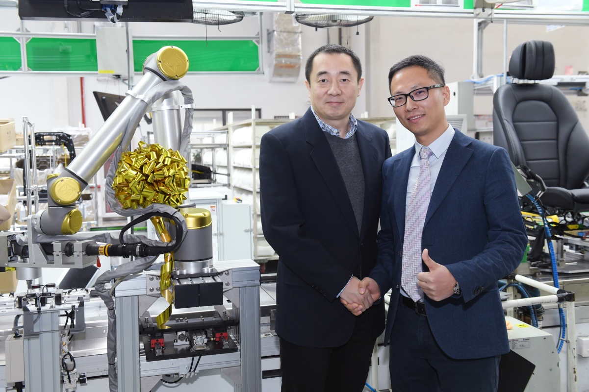 ur协作机器人价格,ur协作机器人报价