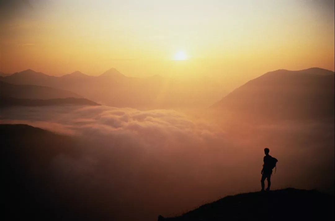 突破想象的墙，去到理想的高处