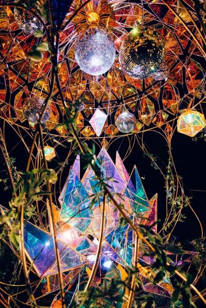 十大最美的网红打卡地,打卡2018很火的网红地图