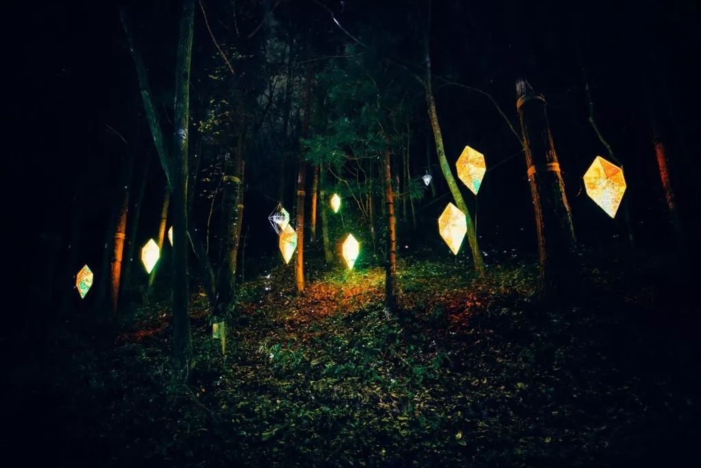 十大最美的网红打卡地,打卡2018很火的网红地图