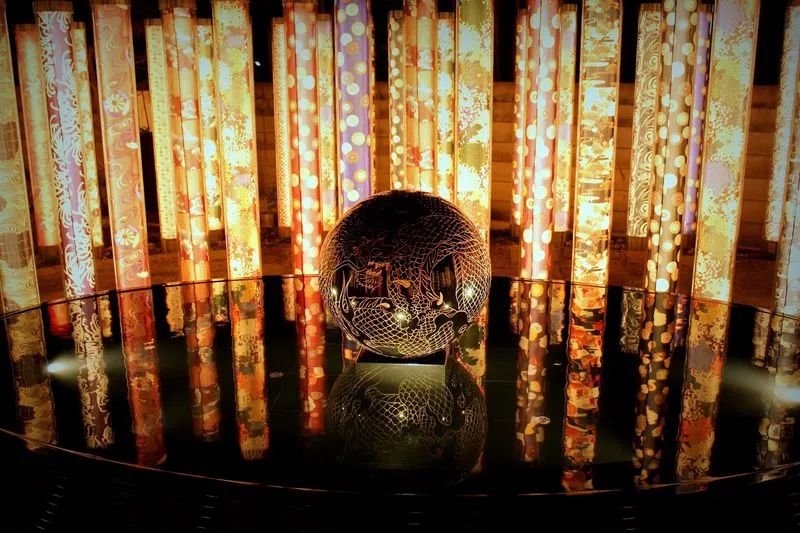 十大最美的网红打卡地,打卡2018很火的网红地图