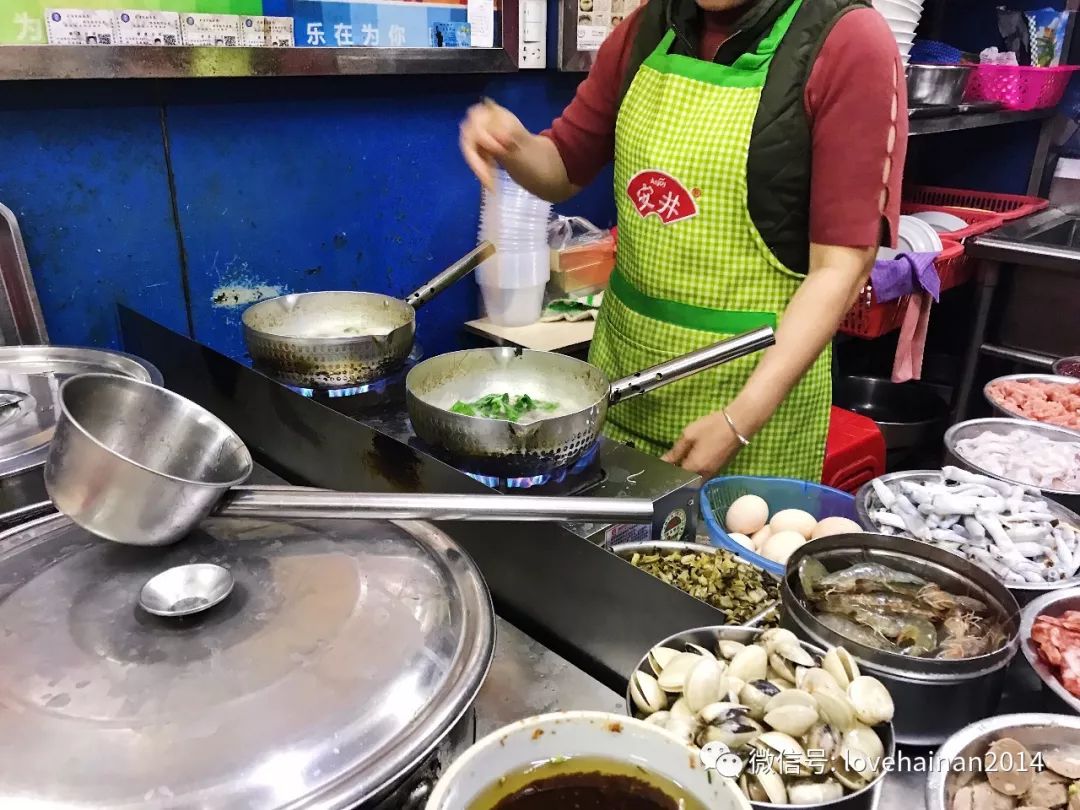 海口苍蝇馆子特色菜,海口金盘苍蝇馆子