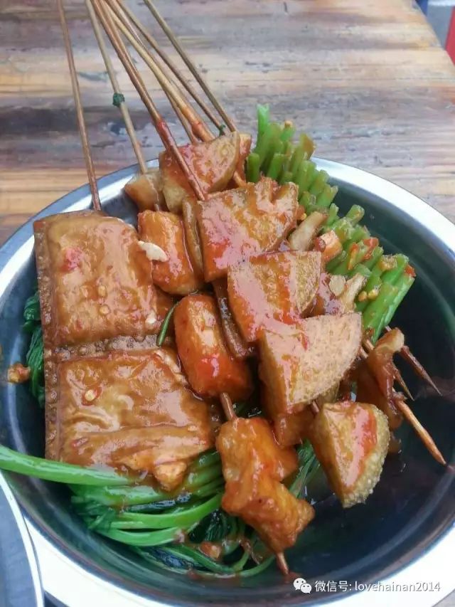 海口苍蝇馆子特色菜,海口金盘苍蝇馆子