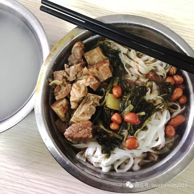 海口苍蝇馆子特色菜,海口金盘苍蝇馆子