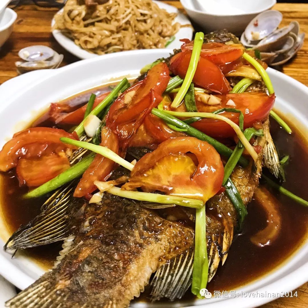 海口苍蝇馆子特色菜,海口金盘苍蝇馆子