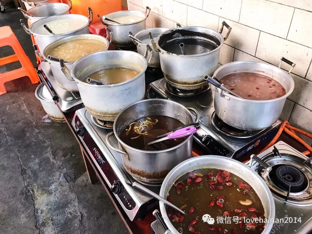 海口苍蝇馆子特色菜,海口金盘苍蝇馆子