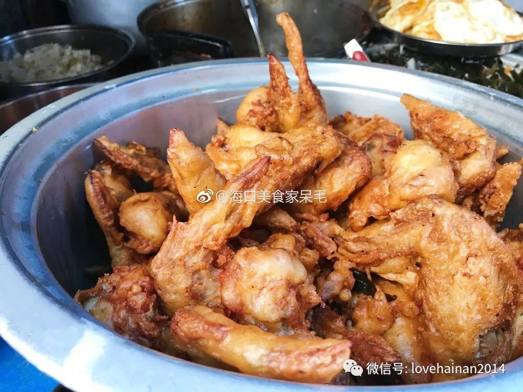 海口苍蝇馆子特色菜,海口金盘苍蝇馆子