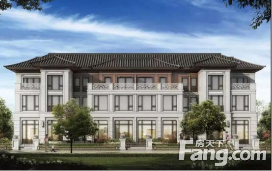 6大公园里生长的楼盘演绎一座城的花样年华