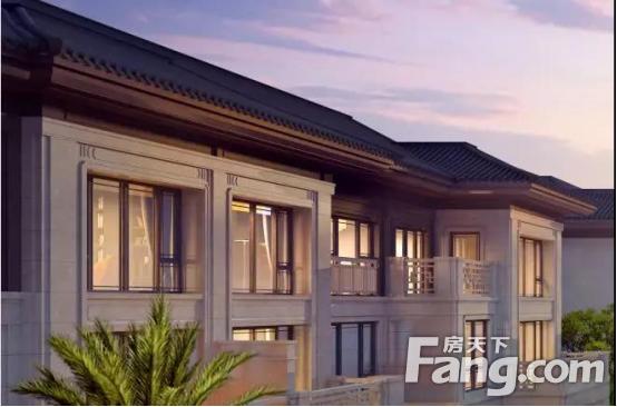 6大公园里生长的楼盘演绎一座城的花样年华