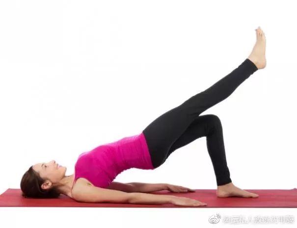 体态发力训练方法,怎么训练大腿后侧和臀部