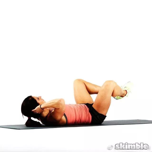 体态发力训练方法,怎么训练大腿后侧和臀部