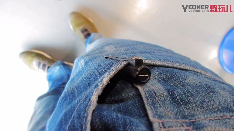 可上天遁地的奈特科尔战术笔NTP21随身体验