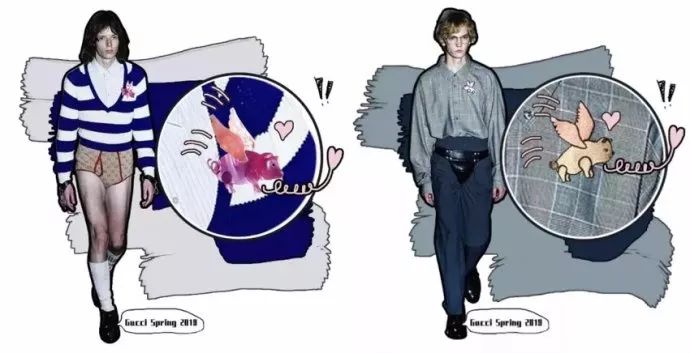 大牌猪年限定哪个最好看,大牌猪年限定