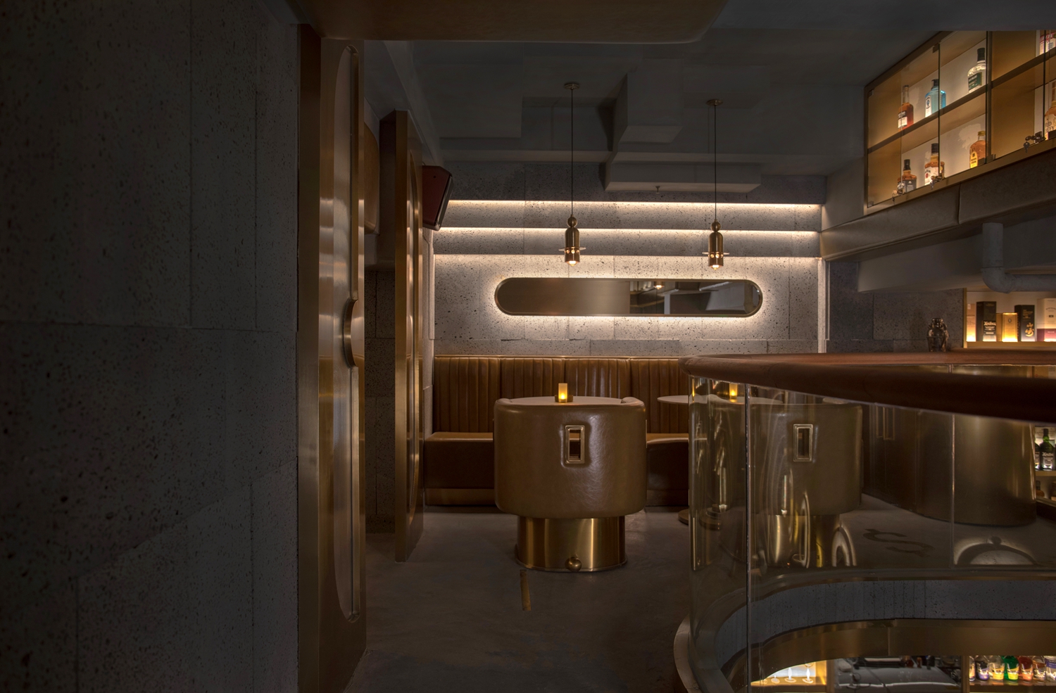 店铺合集丨那些深夜里的酒吧为何让你如此着迷？