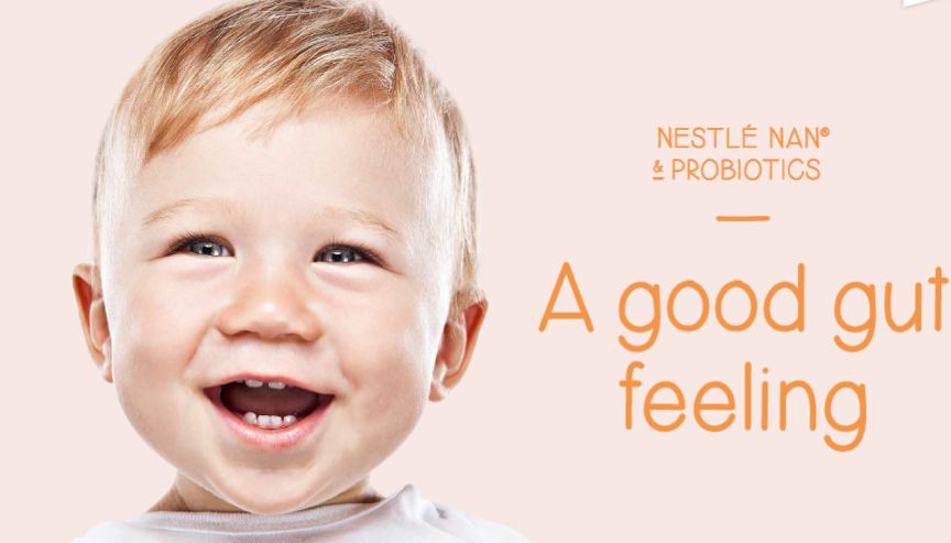 宝宝肠胃闹脾气？这口“黑锅”，你还是背上吧！