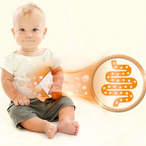 宝宝肠胃闹脾气？这口“黑锅”，你还是背上吧！