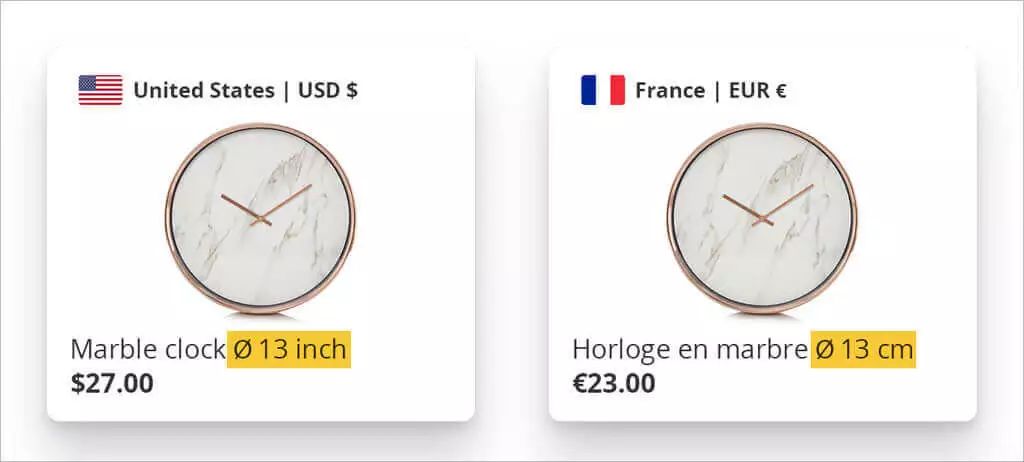 尺码转换,跨境电商衣服尺码转换