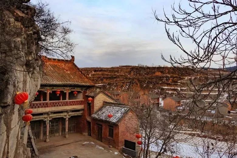 陵川网红打卡地最好玩的,陵川网红地