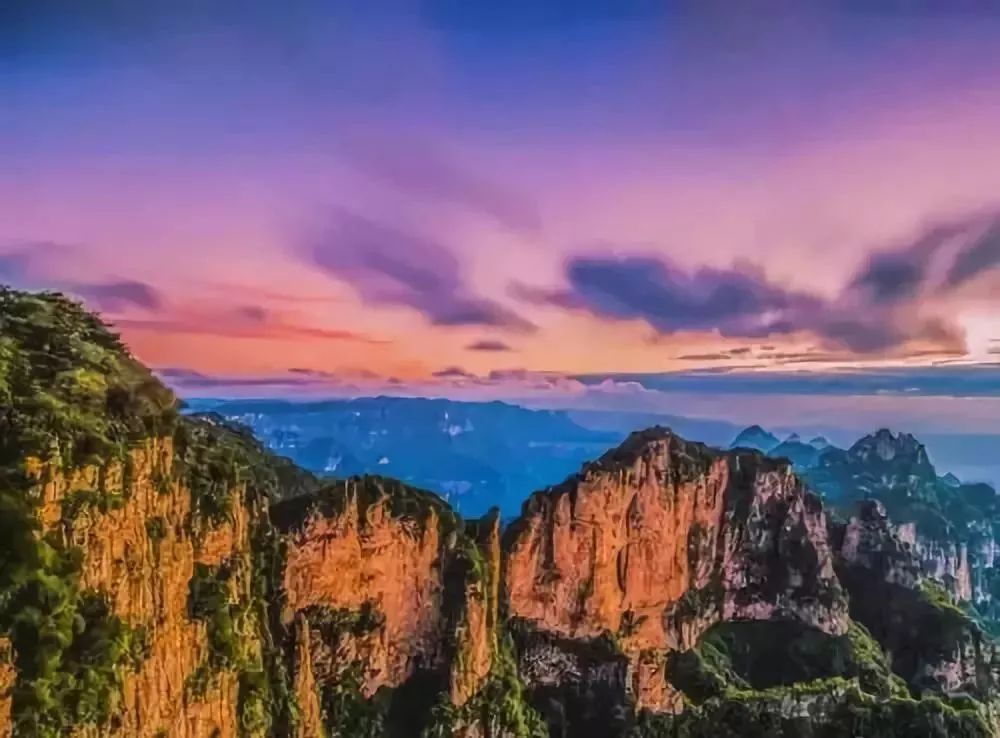 陵川网红打卡地最好玩的,陵川网红地