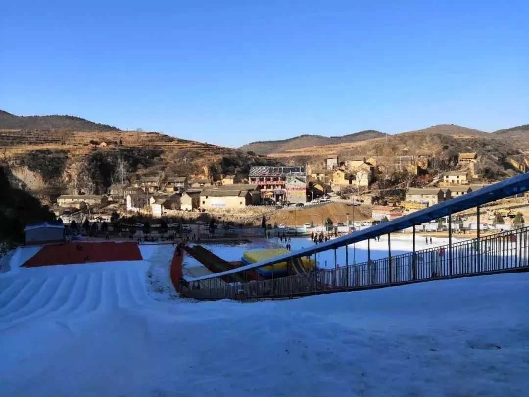 陵川网红打卡地最好玩的,陵川网红地