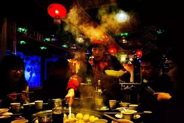 陵川网红打卡地最好玩的,陵川网红地