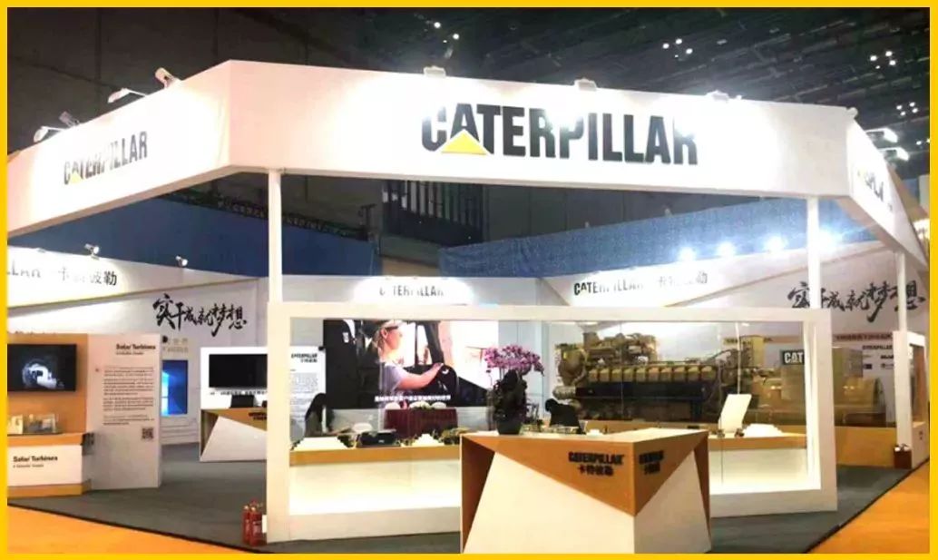 「动态」年终盘点｜卡特彼勒2018年十大闪耀时刻