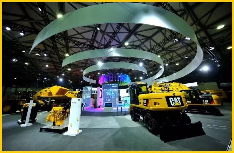 「动态」年终盘点｜卡特彼勒2018年十大闪耀时刻