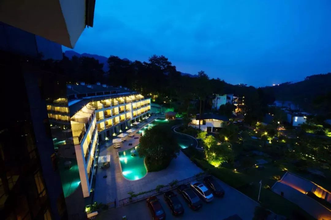 温泉度假亲子游福州,艺术养生温泉