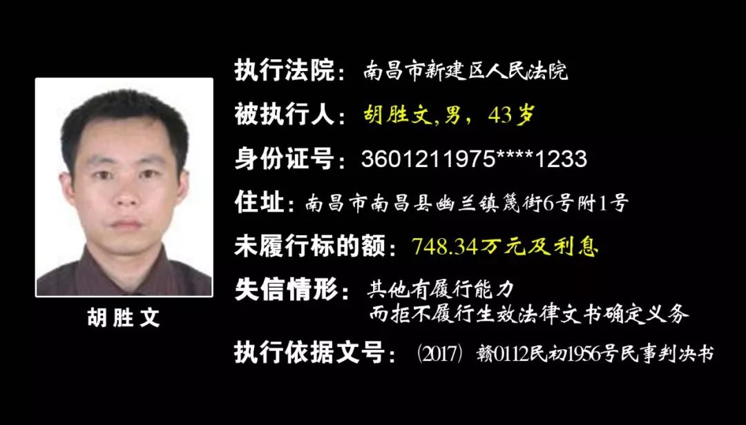 省里曝光一批诚信红黑榜,最多的欠1500万,上饶也有人上榜了