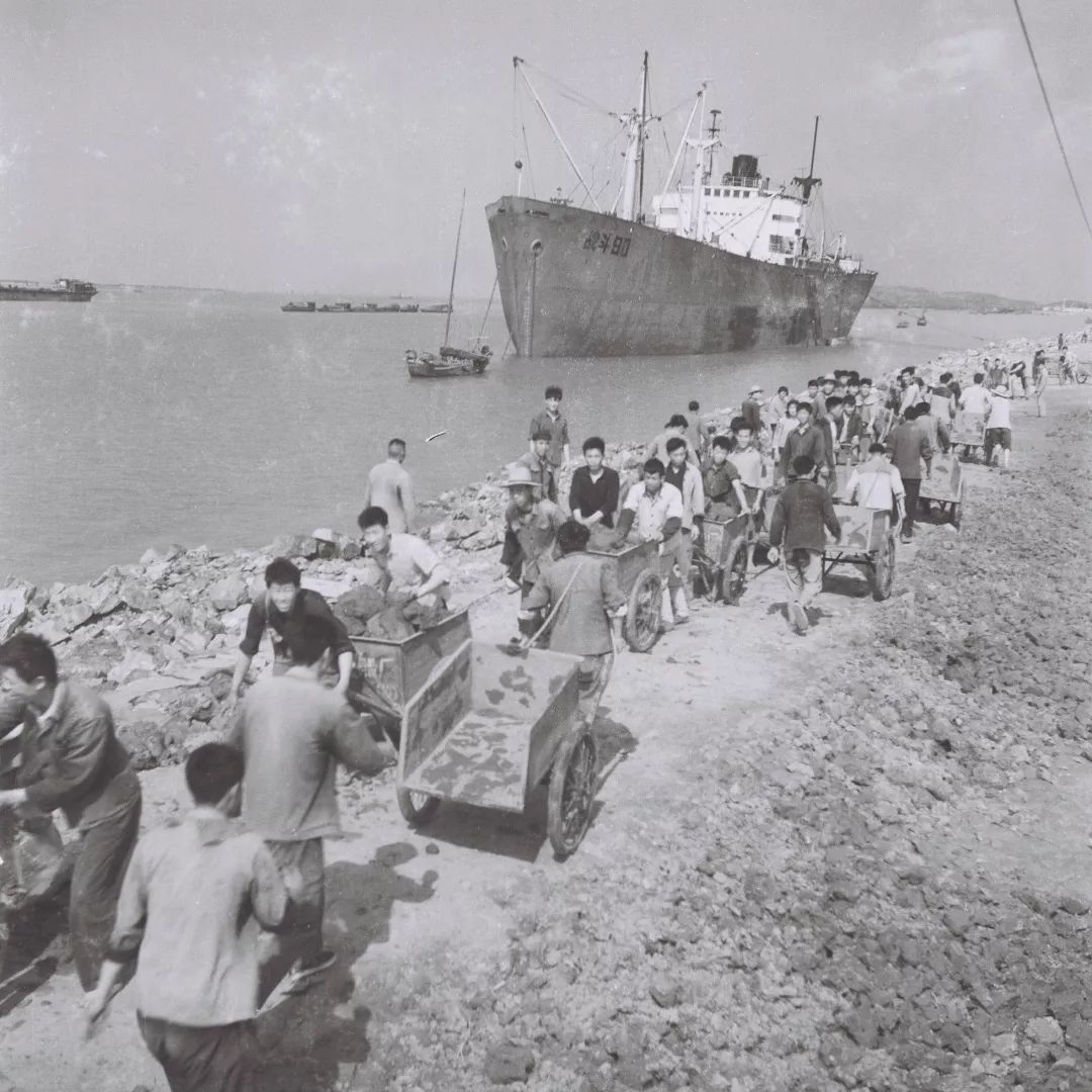 中船澄西船舶修造有限公司搬迁,中船澄西建厂50周年直播回放