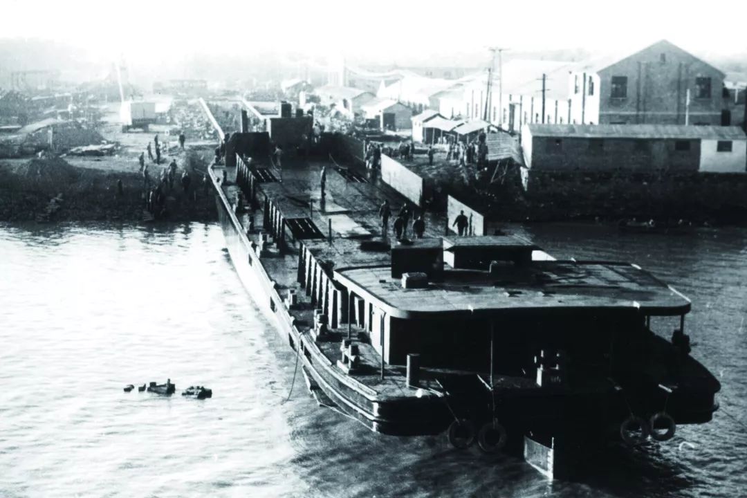 中船澄西船舶修造有限公司搬迁,中船澄西建厂50周年直播回放