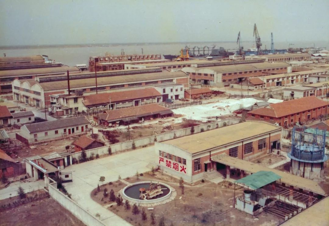 中船澄西船舶修造有限公司搬迁,中船澄西建厂50周年直播回放