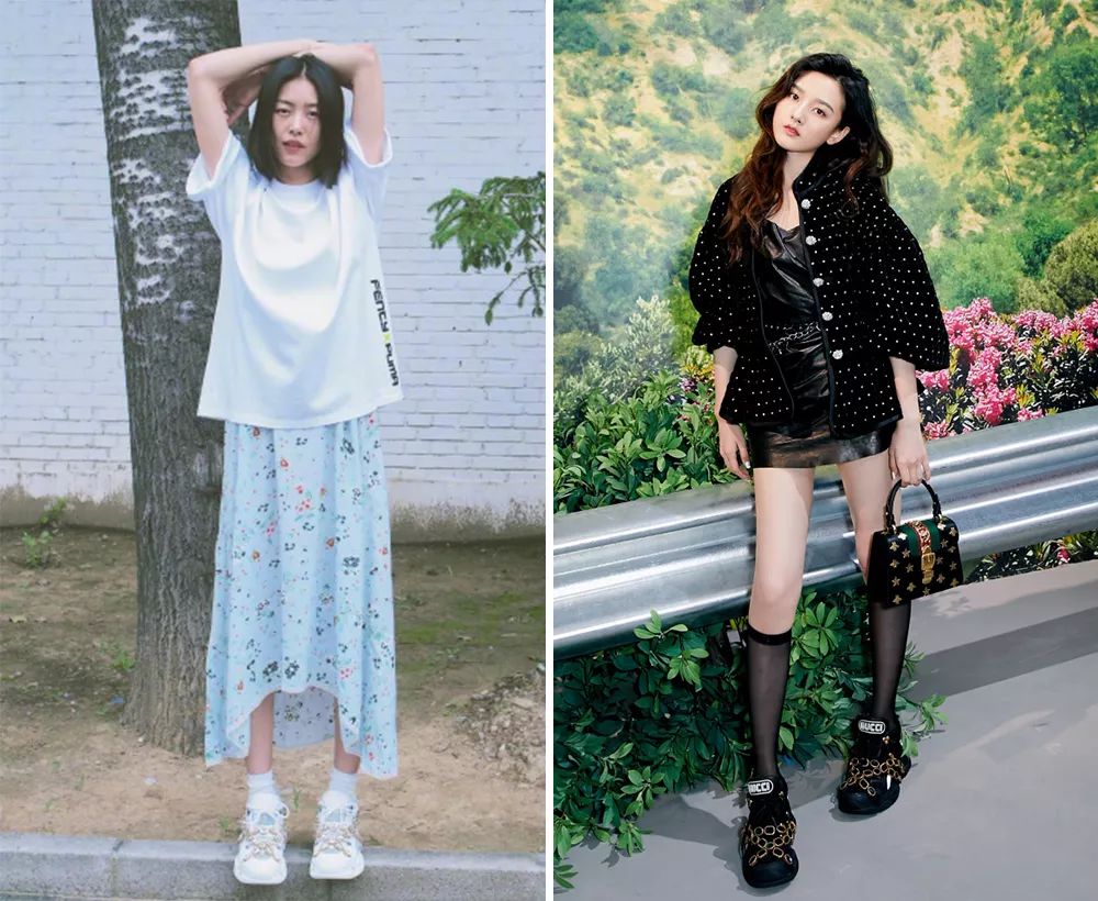 欧阳娜娜同款鞋九块,欧阳娜娜同款鞋子推荐